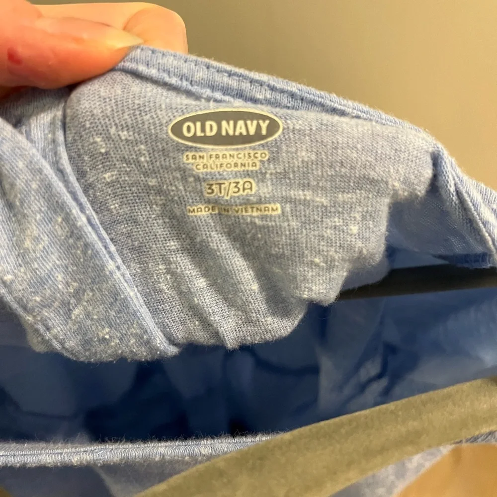 3T‎ Old Navy Jumpsuit